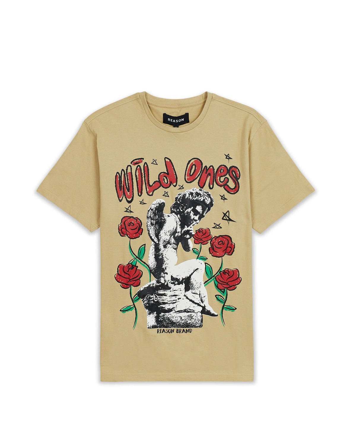 Wild Ones Tee | Reason Clothing Smart Buy