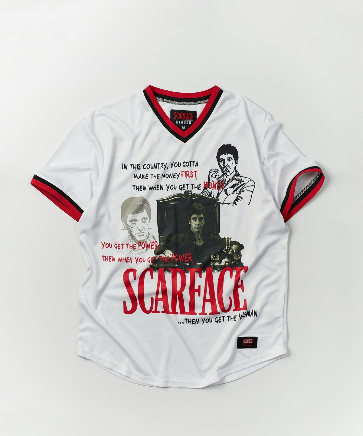 Jersey | Reason Clothing Discount