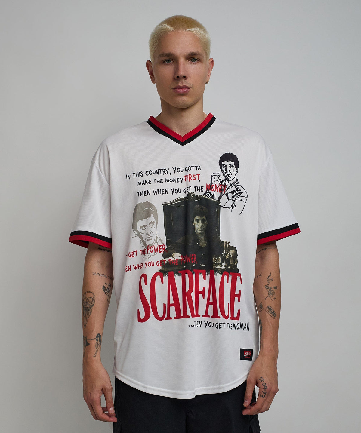 Jersey | Reason Clothing Discount
