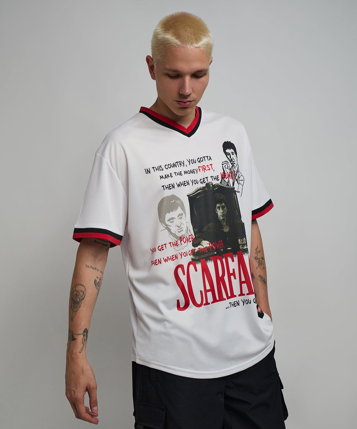 Jersey | Reason Clothing Discount