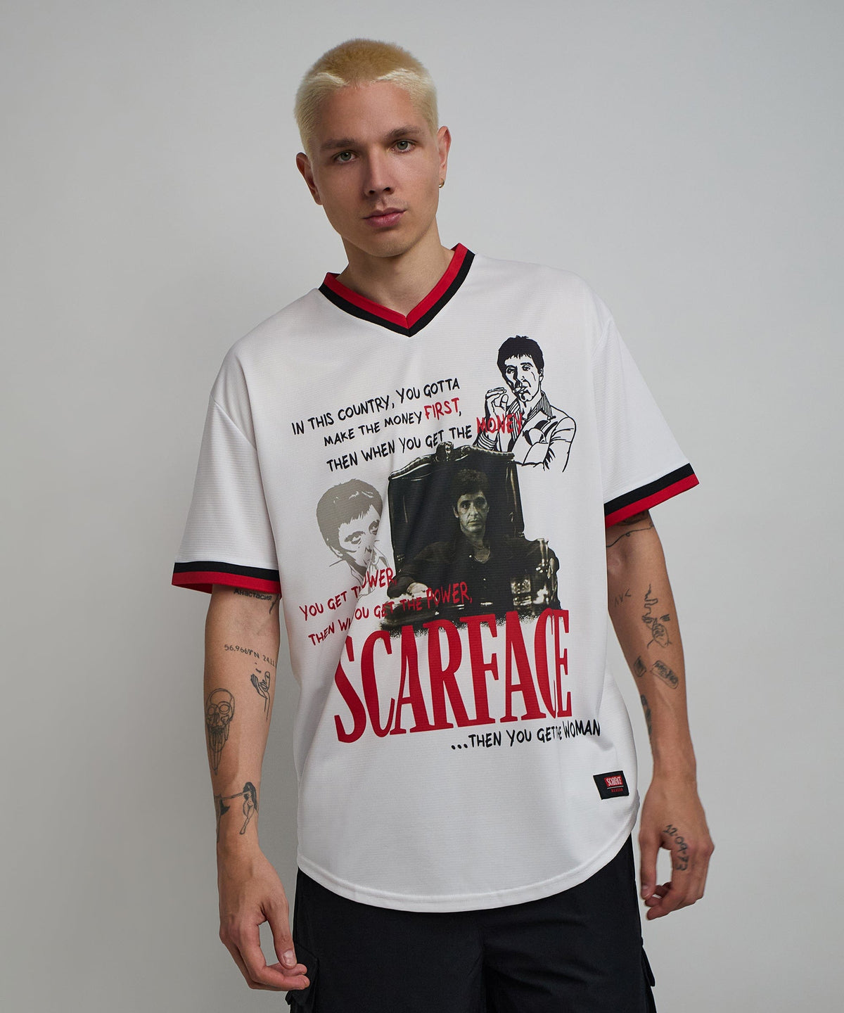 Jersey | Reason Clothing Discount