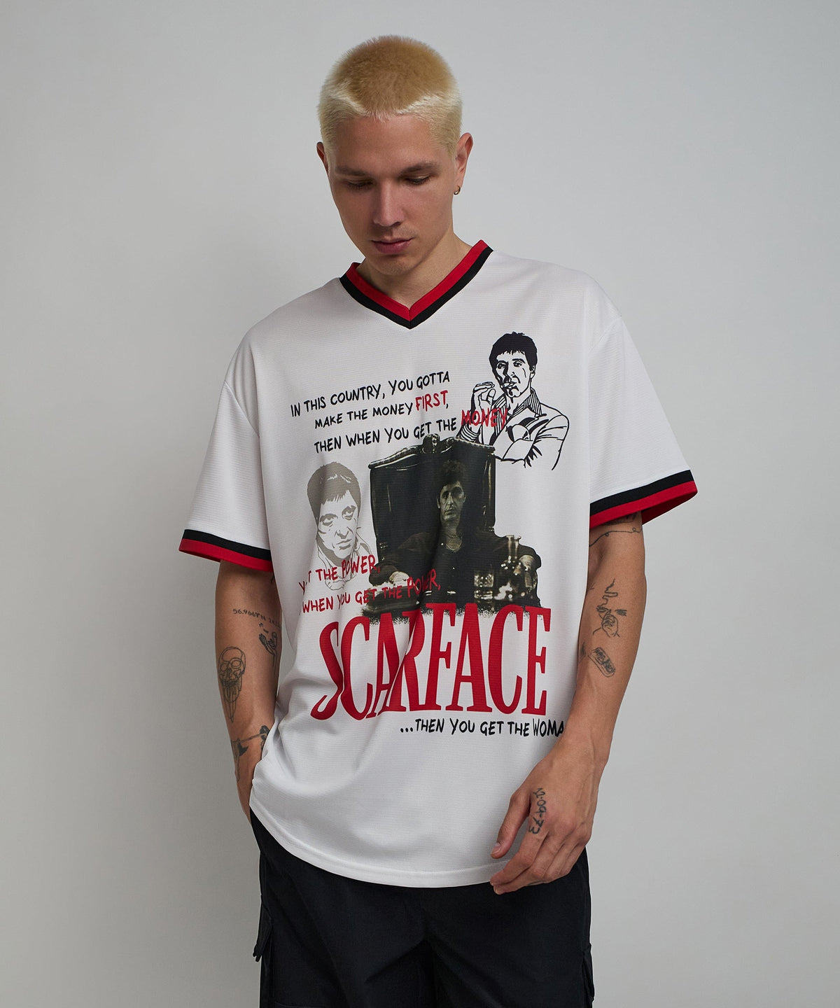 Jersey | Reason Clothing Discount
