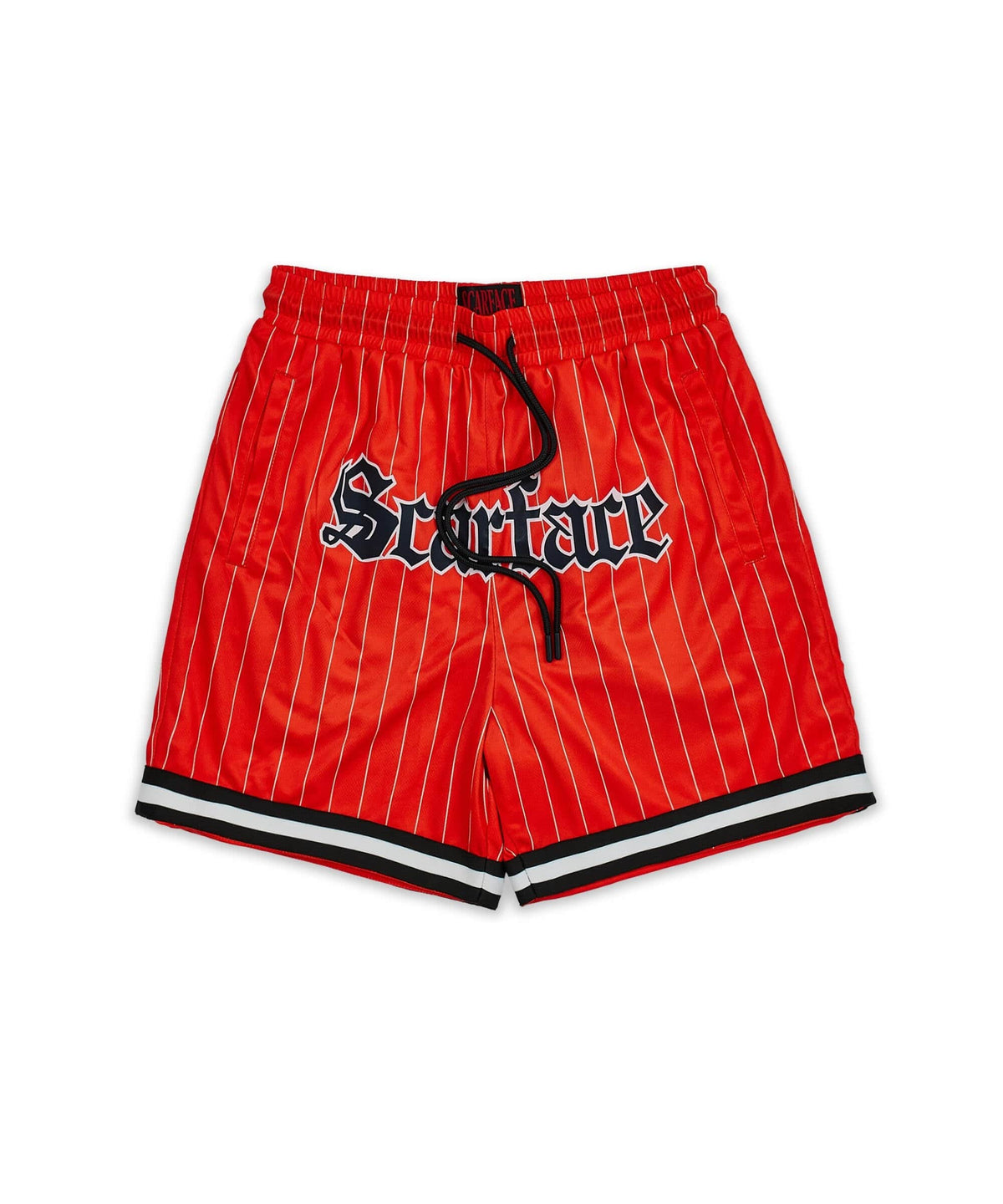 Scarface Pinstripe Short | Reason Clothing Recommended