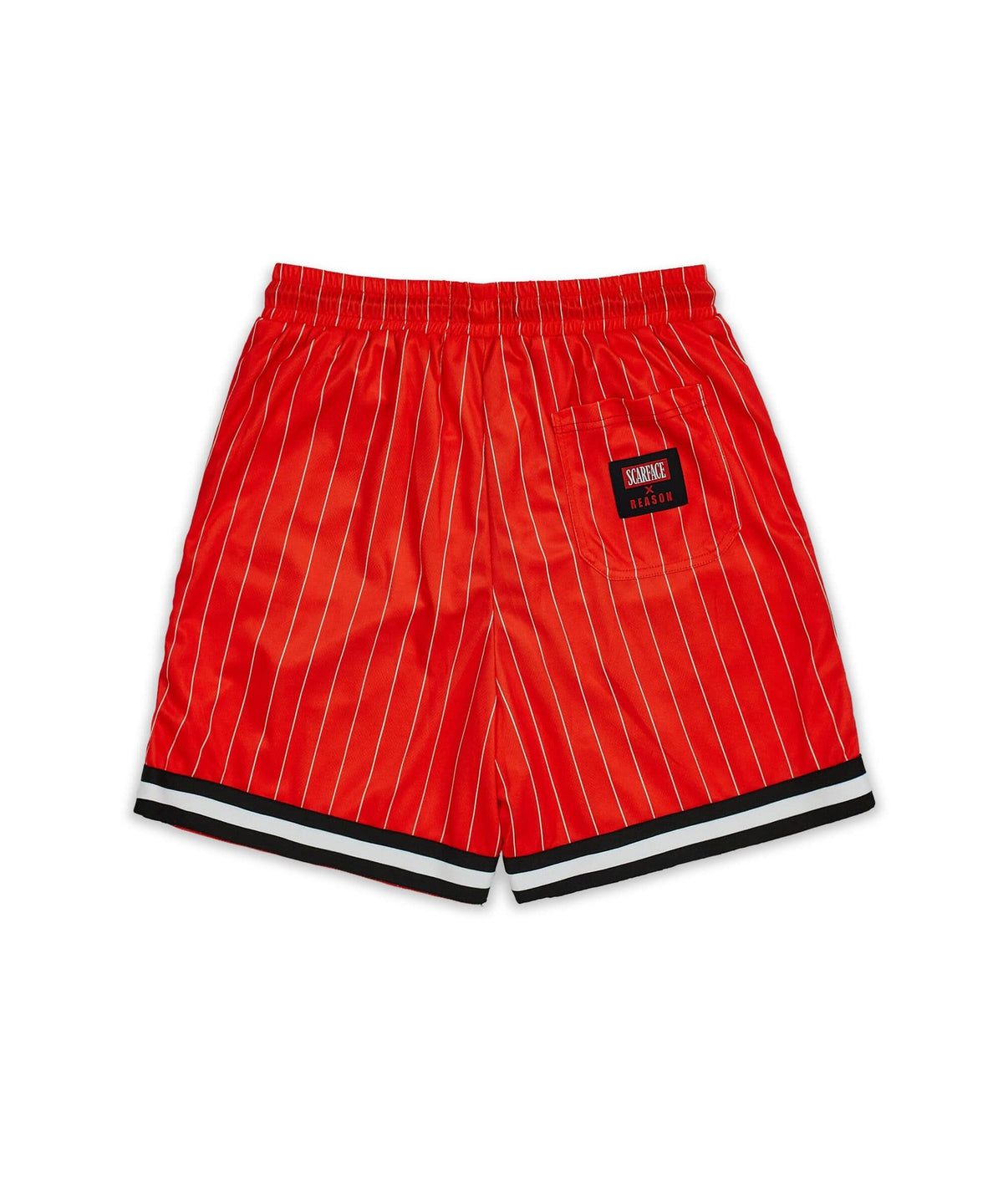 Scarface Pinstripe Short | Reason Clothing Recommended
