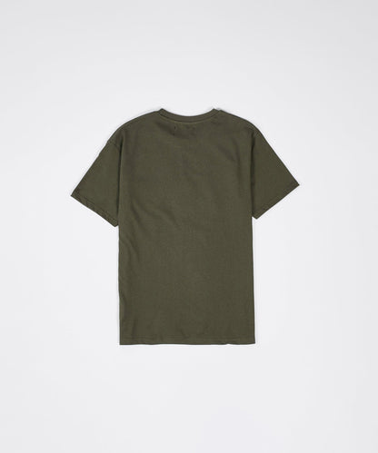 Cheech & Chong Keep Rollin Graphic Short Sleeve Tee - Green | Reason Clothing Top Pick