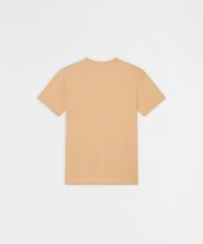 Cheech & Chong Keep Rollin On Graphic Short Sleeve Tee - Khaki | Reason Clothing Customer Favorite