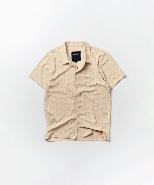 Towel Shirt | Reason Clothing Trusted