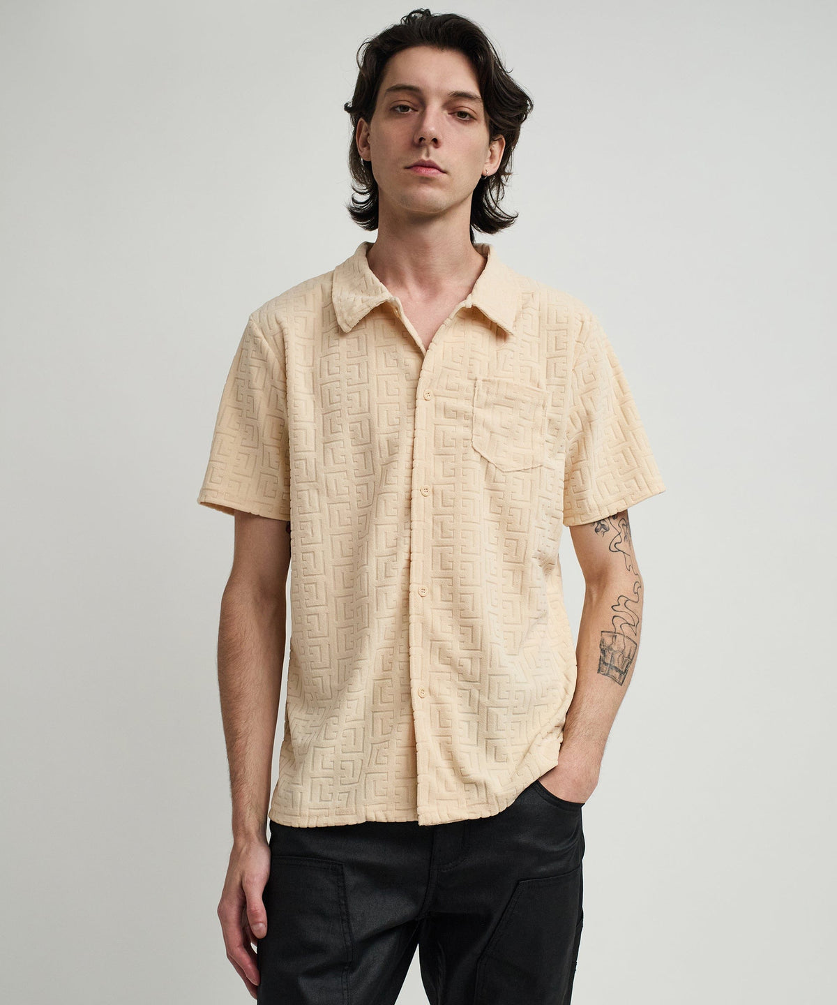 Towel Shirt | Reason Clothing Trusted