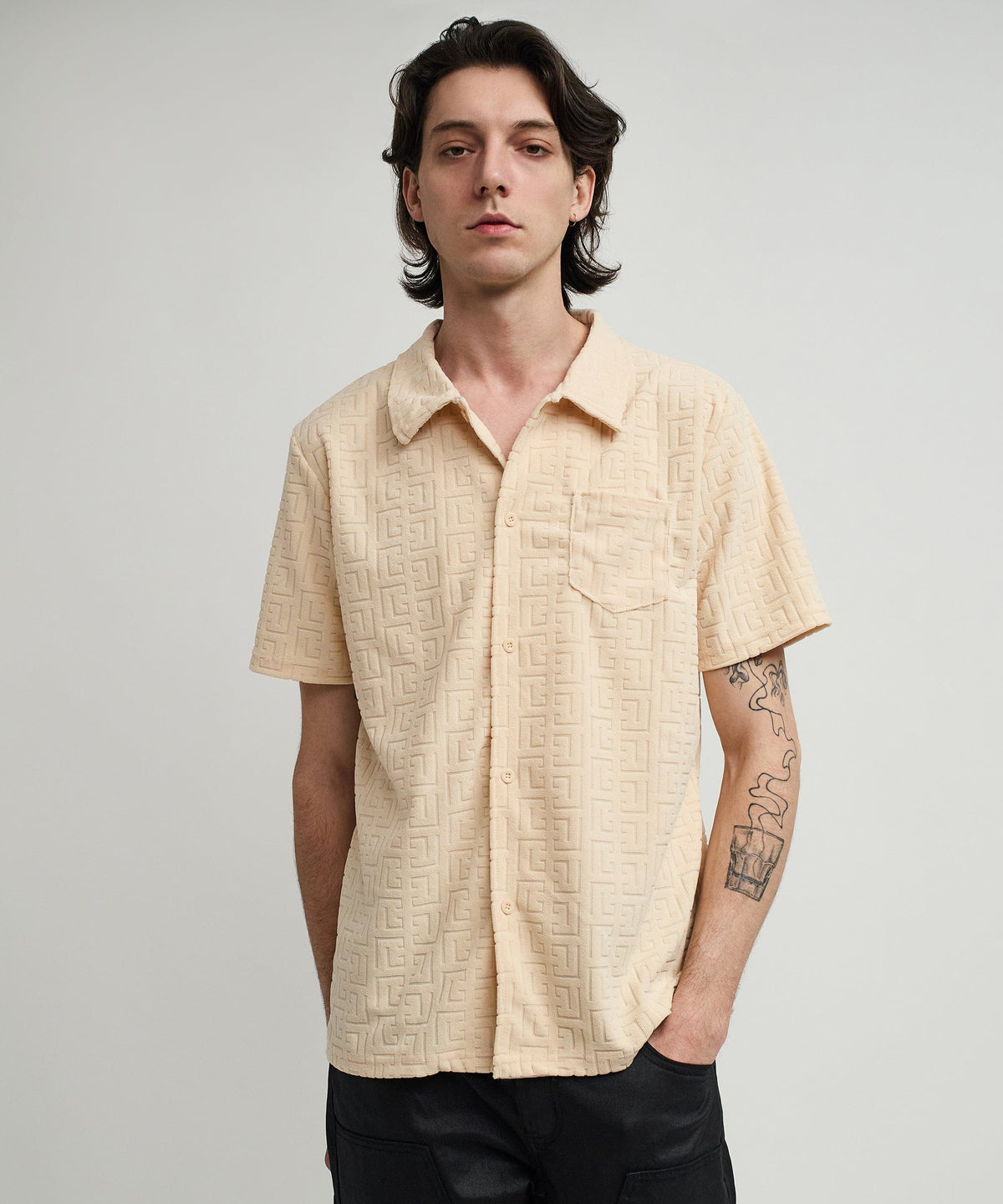 Towel Shirt | Reason Clothing Trusted