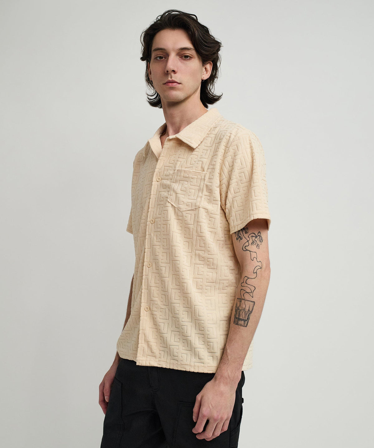 Towel Shirt | Reason Clothing Trusted