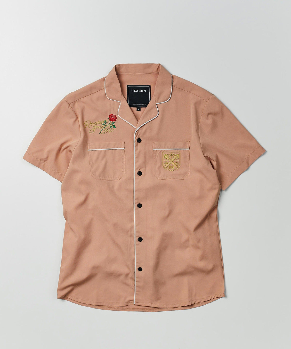 Clubmaster Shirt | Reason Clothing Top Pick