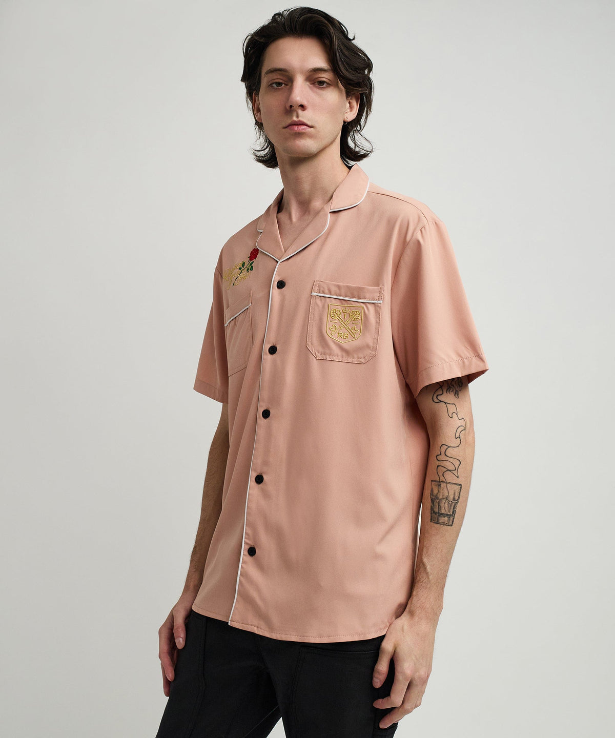 Clubmaster Shirt | Reason Clothing Top Pick