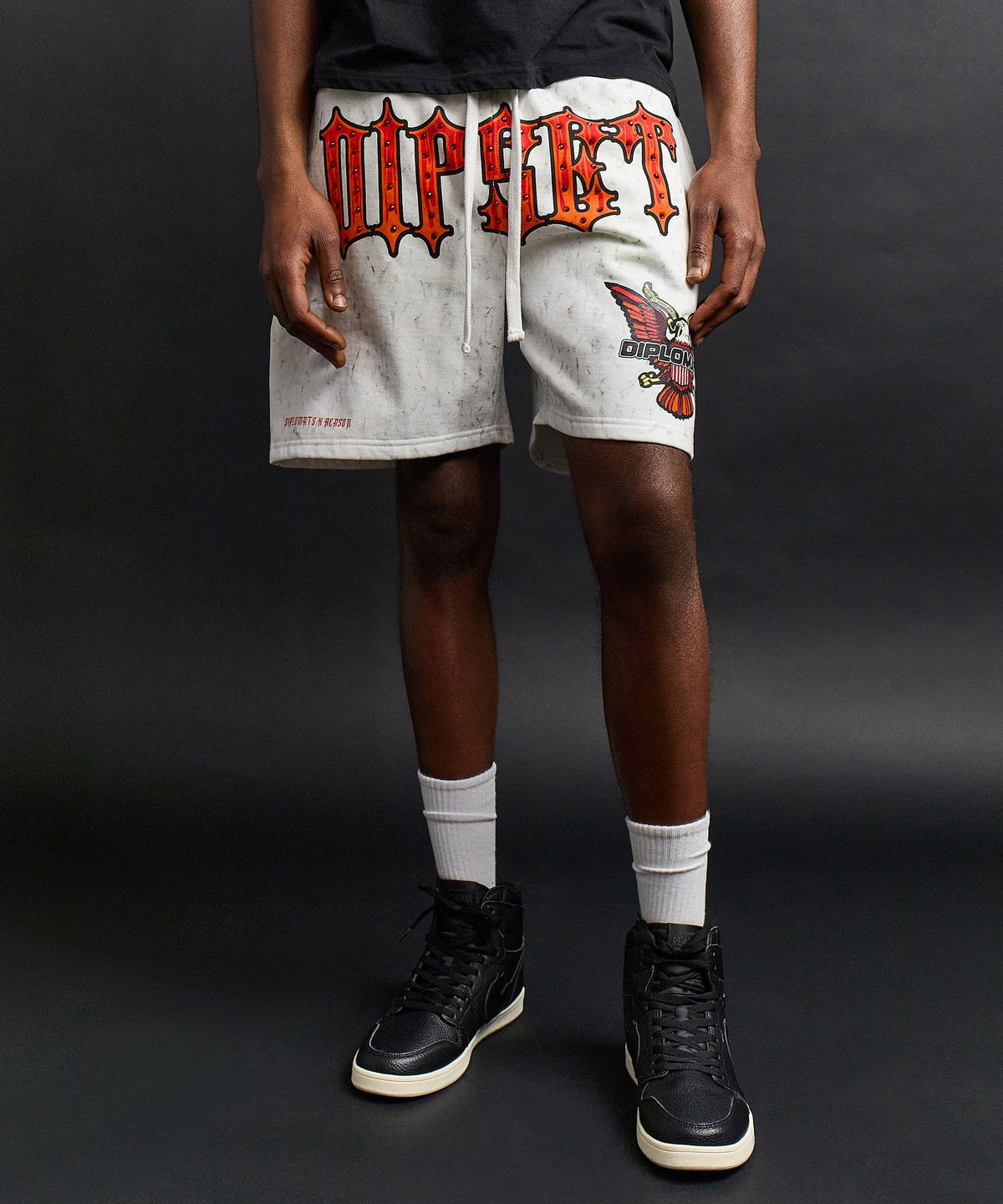 Dipset Seal Short | Reason Clothing Quality