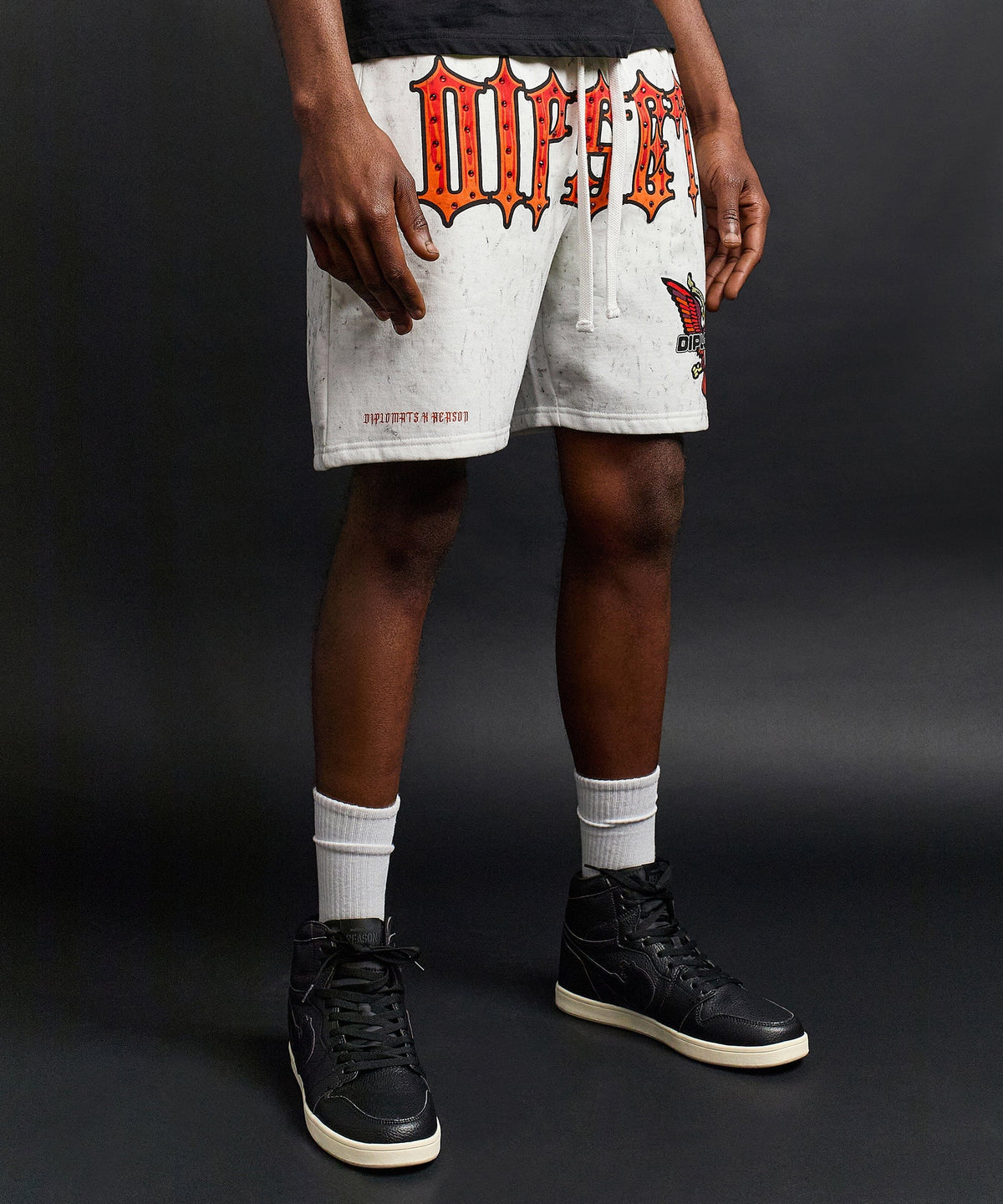 Dipset Seal Short | Reason Clothing Quality