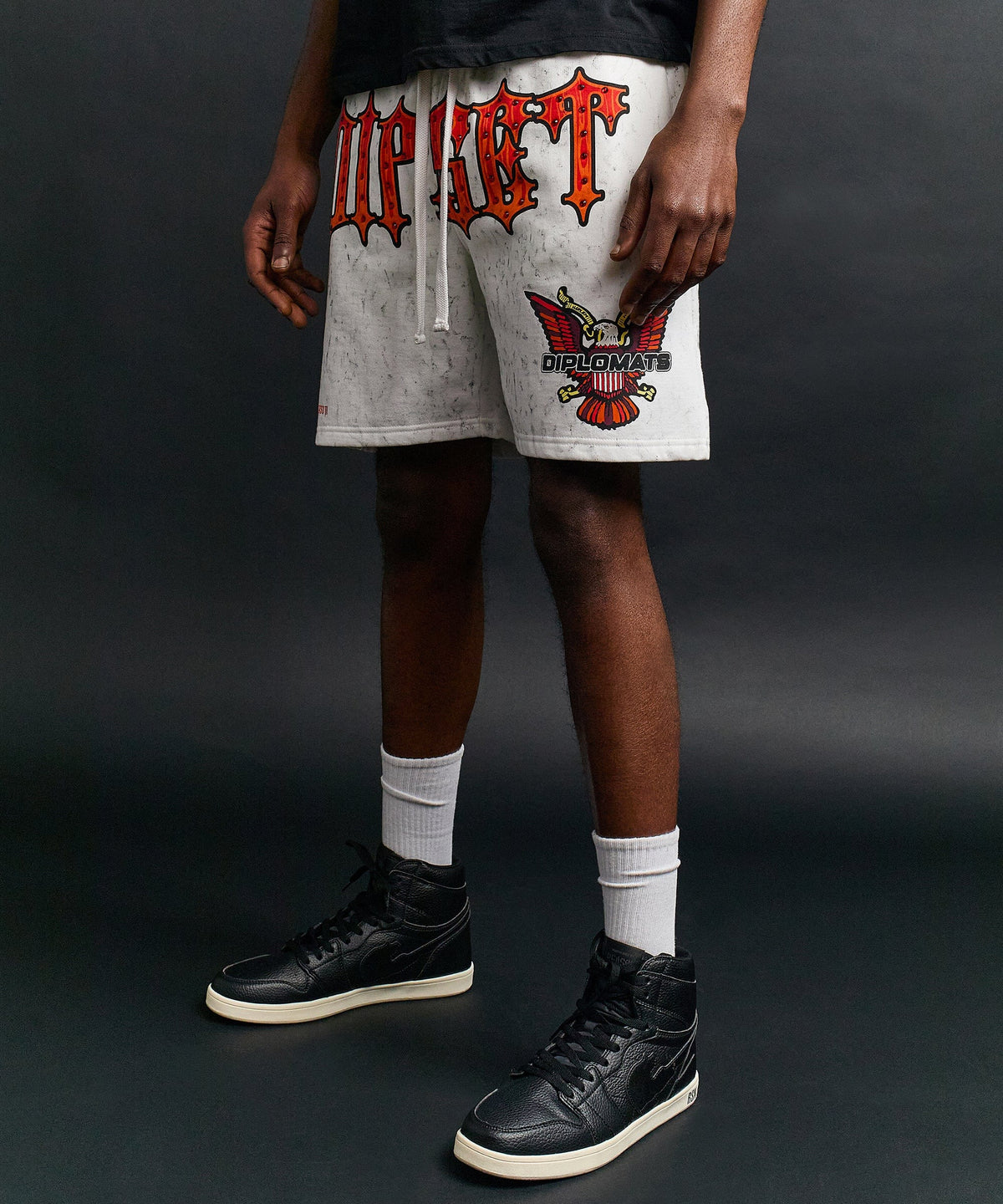 Dipset Seal Short | Reason Clothing Quality