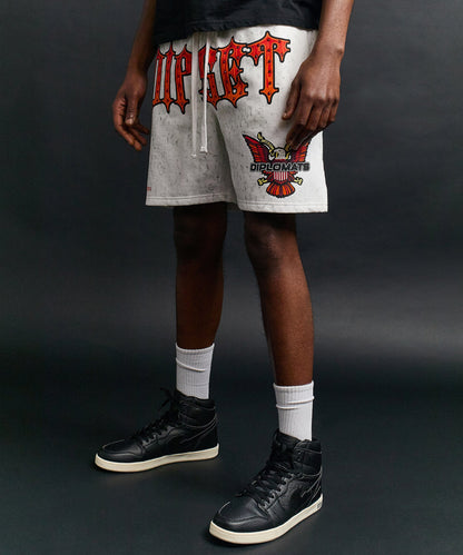 Dipset Seal Short | Reason Clothing Quality