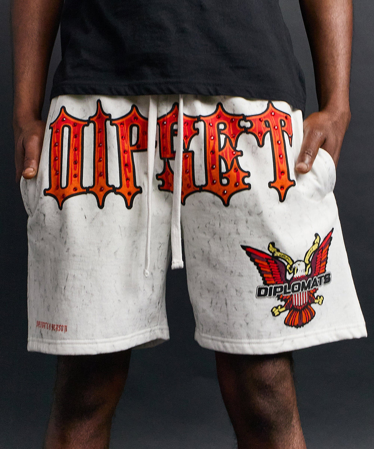 Dipset Seal Short | Reason Clothing Quality