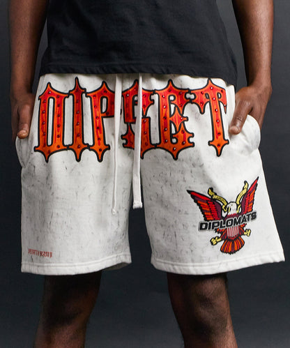 Dipset Seal Short | Reason Clothing Quality