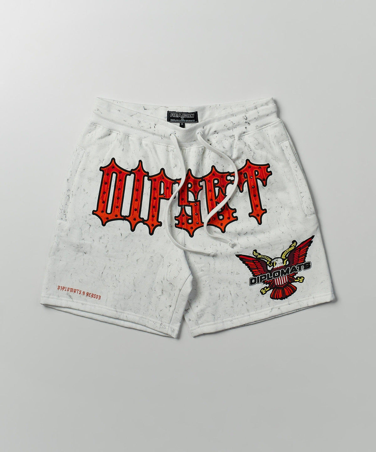 Dipset Seal Short | Reason Clothing Quality