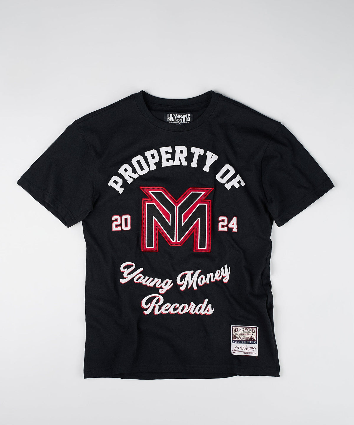 Lil Wayne Property Of Tee | Reason Clothing Value