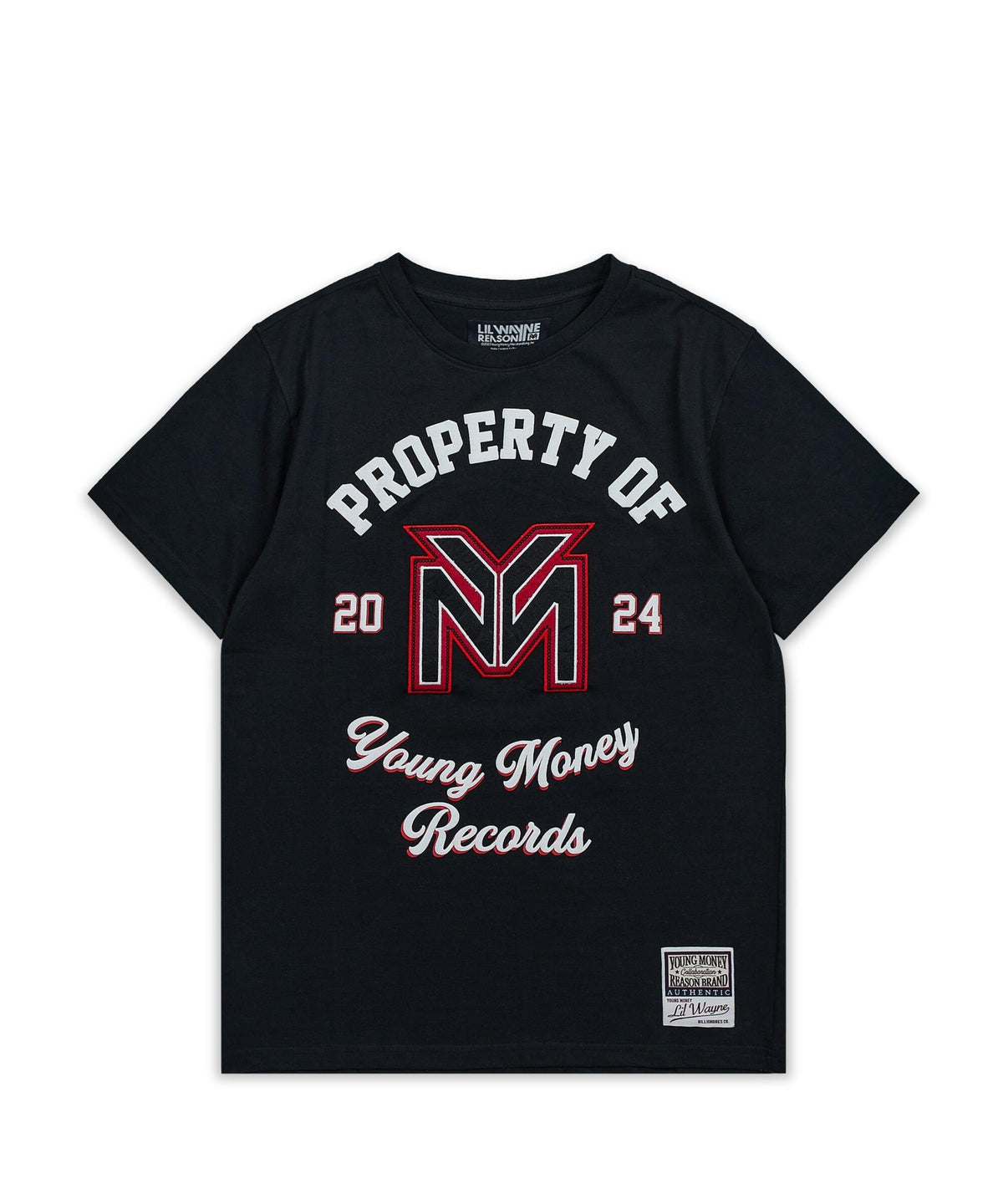 Lil Wayne Property Of Tee | Reason Clothing Value