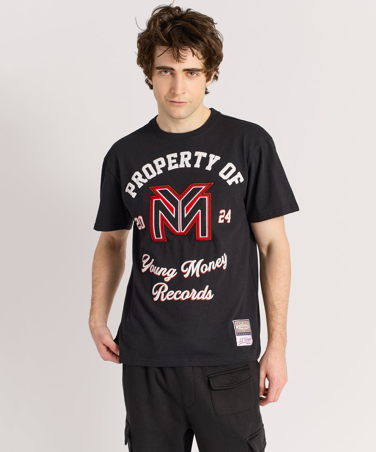Lil Wayne Property Of Tee | Reason Clothing Value