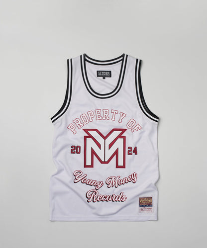 Lil Wayne Property Of Basketball Jersey | Reason Clothing Discount