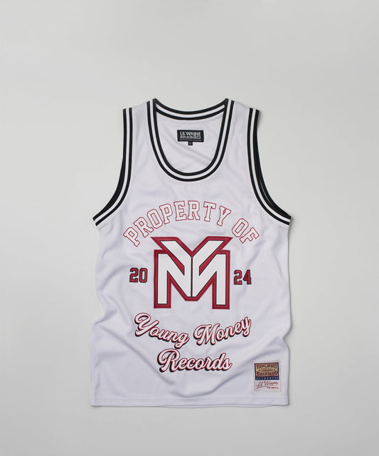 Lil Wayne Property Of Basketball Jersey | Reason Clothing Discount