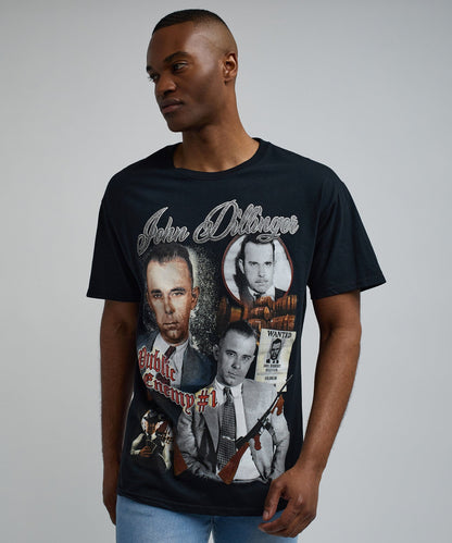 John Dillinger Vintage Tee | Reason Clothing Top Pick