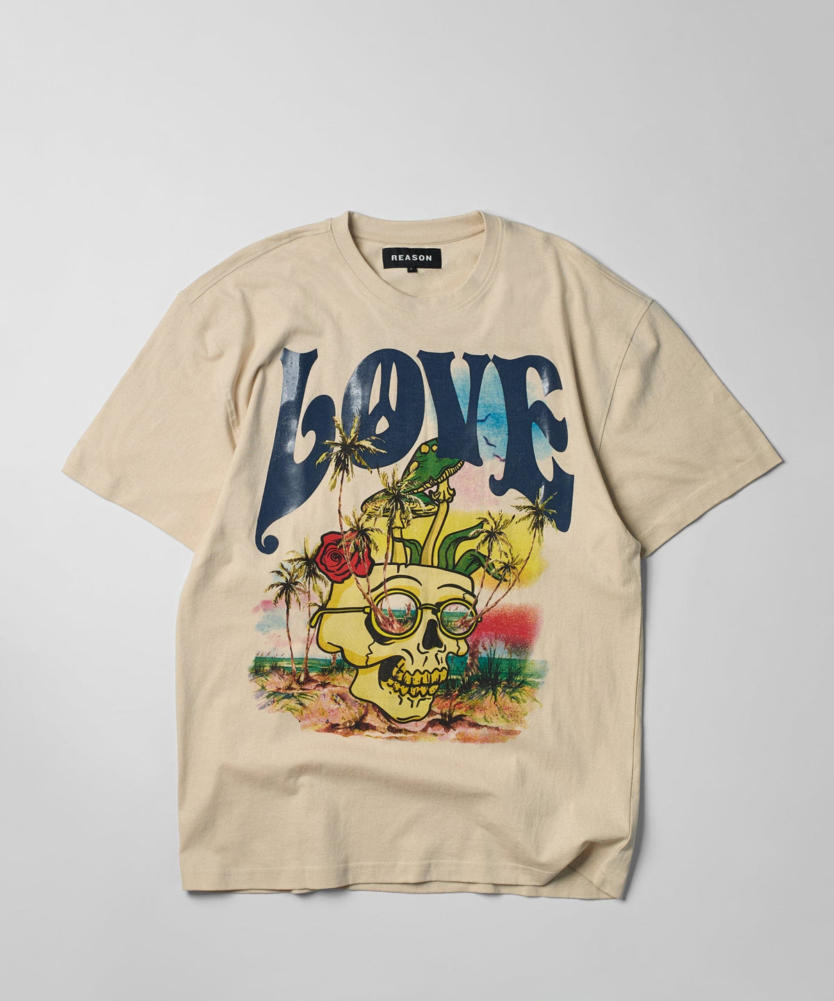 Love Hate Tee | Reason Clothing Value