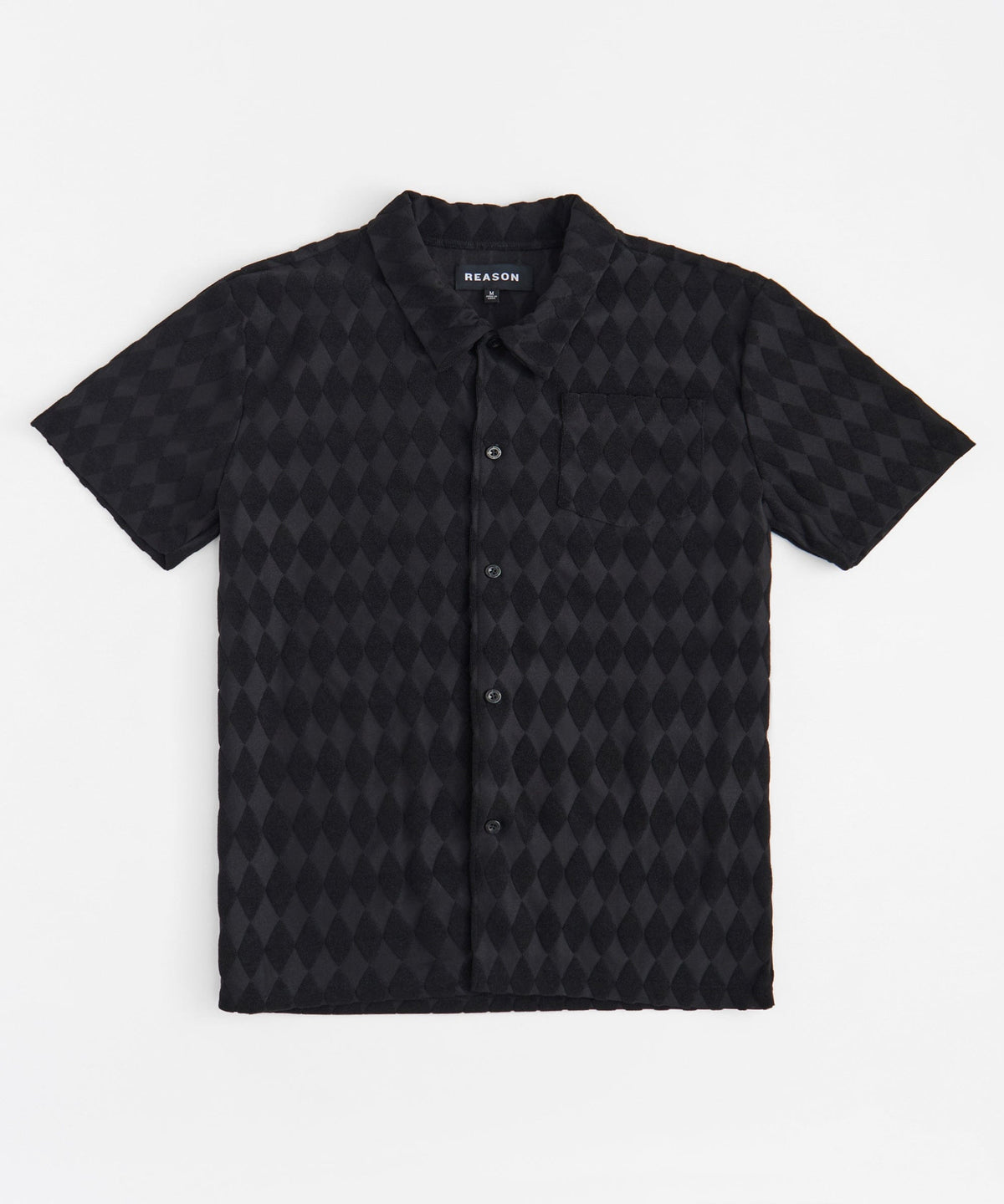 Diamond Plate Towel Shirt | Reason Clothing Sale