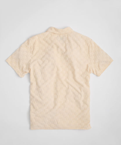 Checkerboard Towel Shirt | Reason Clothing Essential
