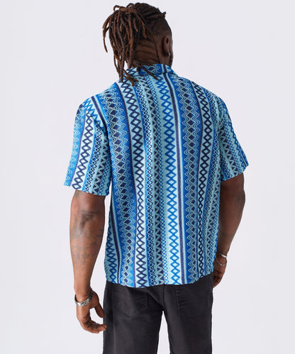 Jacquard Polo Shirt | Reason Clothing Essential