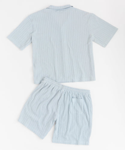 Jacquard Knit Shirt | Reason Clothing Everyday