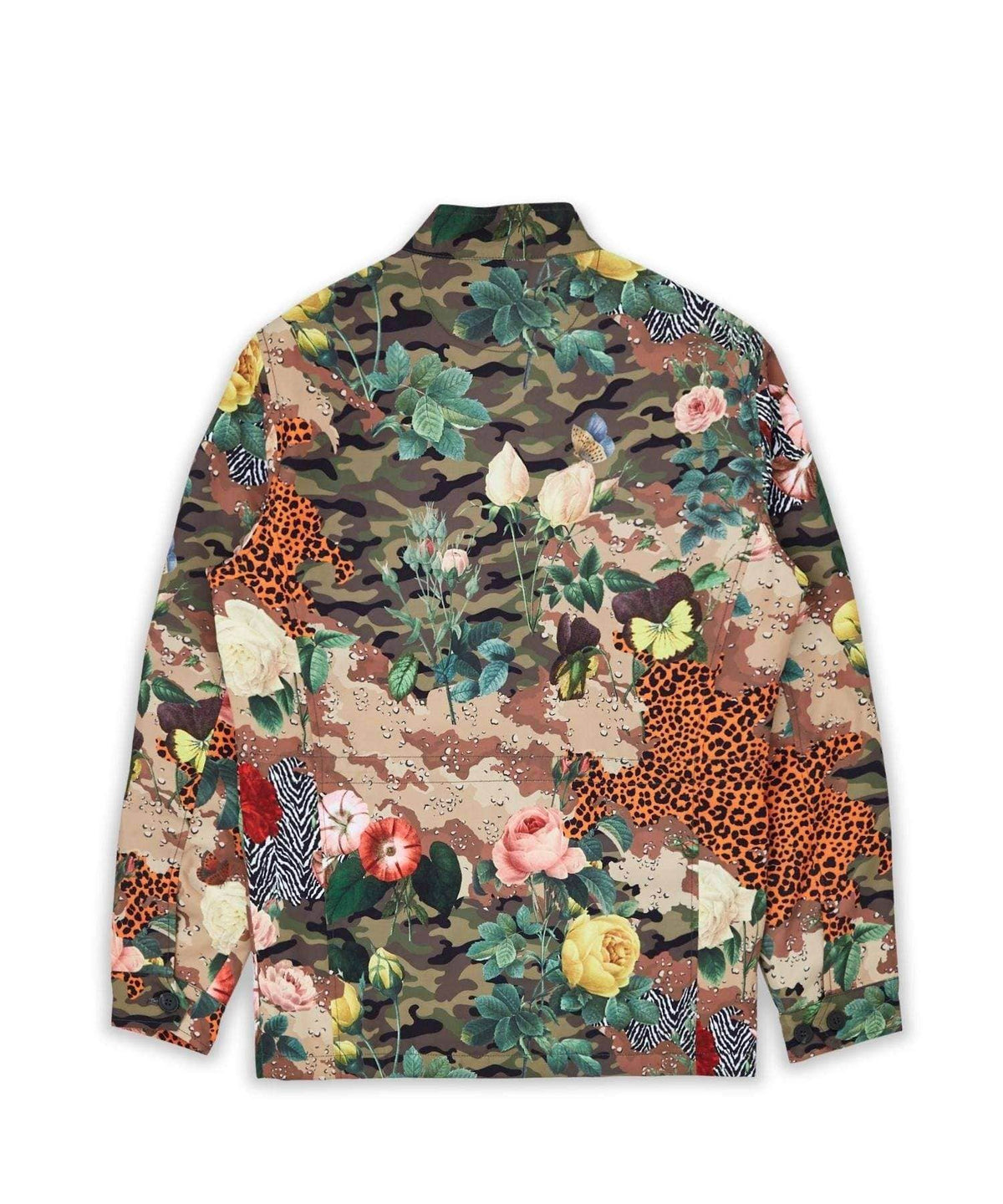 Military Garden Jacket | Reason Clothing Top Pick