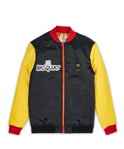 Basquiat Reversible Jacket | Reason Clothing Best Price