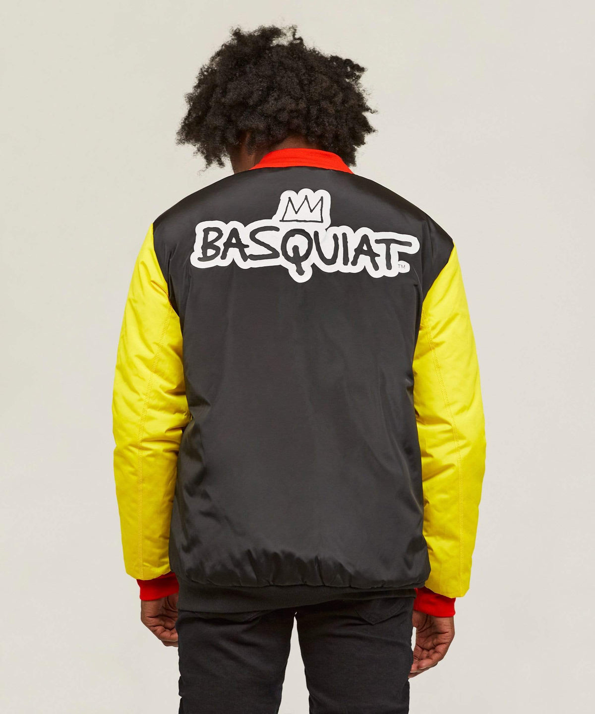 Basquiat Reversible Jacket | Reason Clothing Best Price