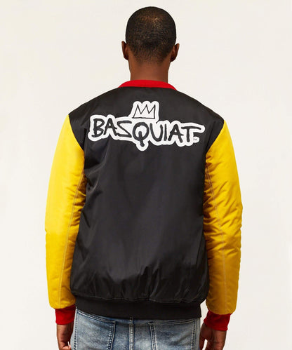 Basquiat Reversible Jacket | Reason Clothing Best Price