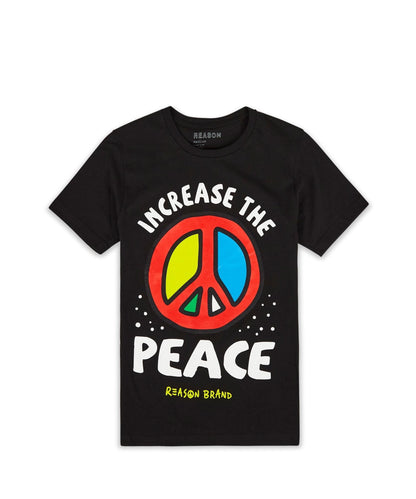 Increase Peace Tee | Reason Clothing Quality