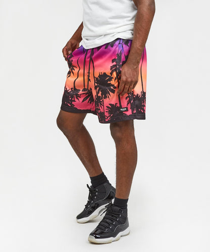 Night Strip Shorts | Reason Clothing Value