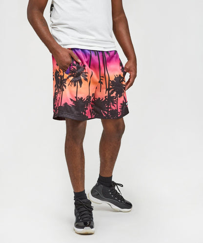 Night Strip Shorts | Reason Clothing Value