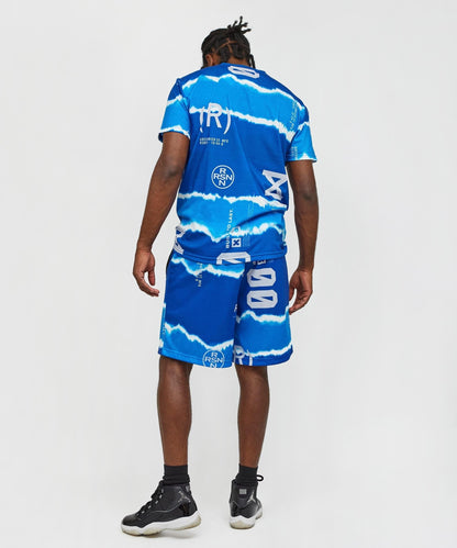 Oceanview Tee Shorts Set | Reason Clothing Quality