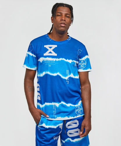 Oceanview Tee Shorts Set | Reason Clothing Quality