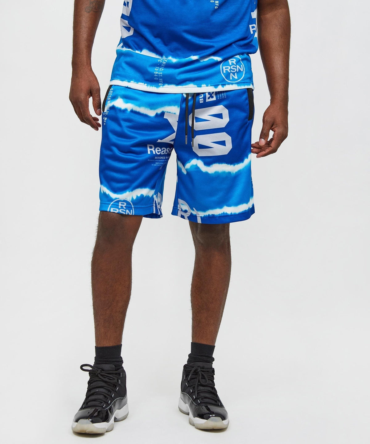 Oceanview Tee Shorts Set | Reason Clothing Quality