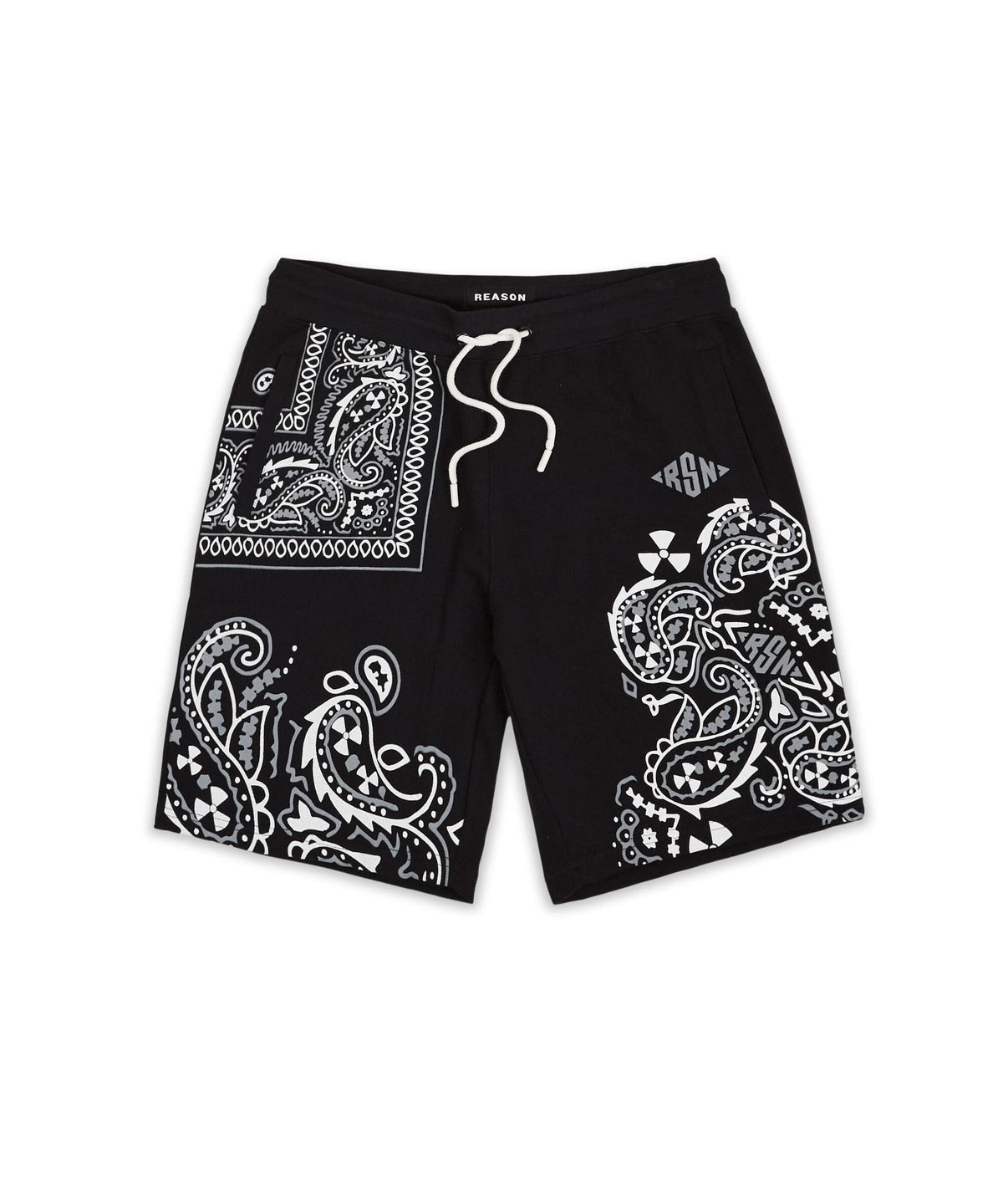 Block Shorts | Reason Clothing Quality
