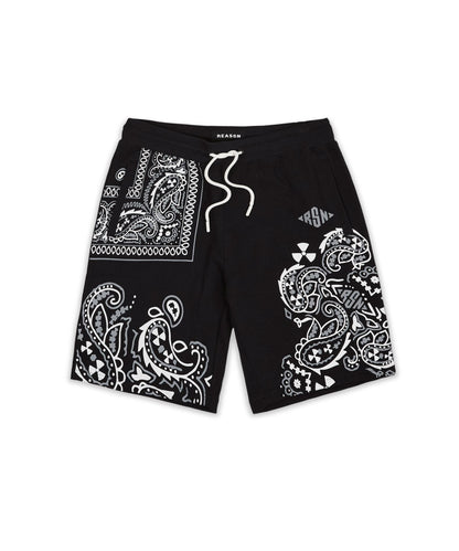 Block Shorts | Reason Clothing Quality