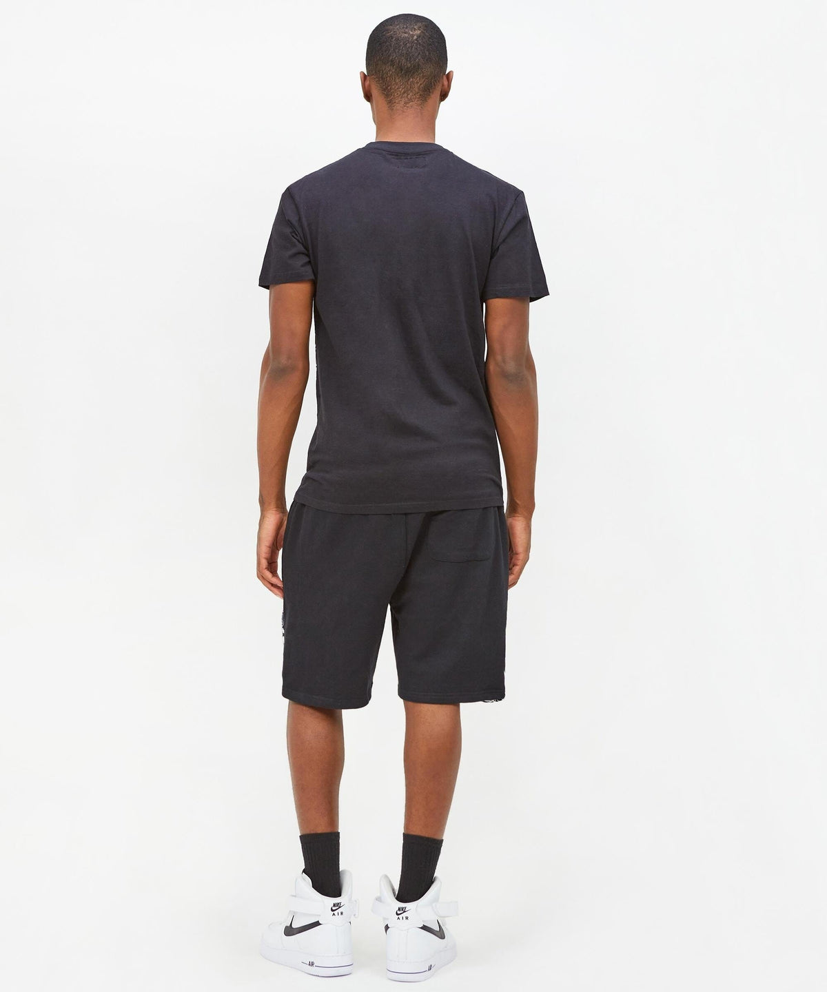 Block Shorts | Reason Clothing Quality