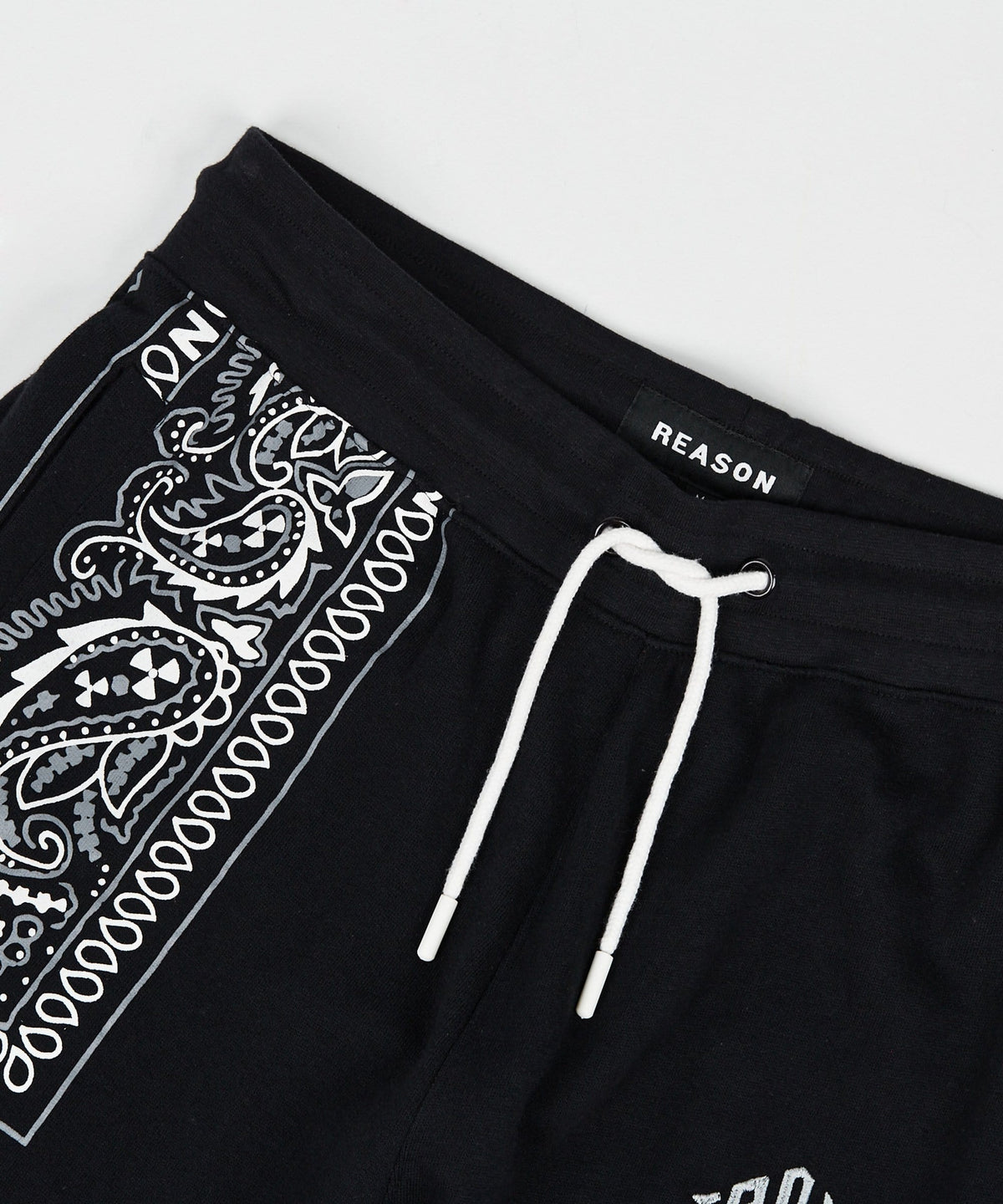 Block Shorts | Reason Clothing Quality