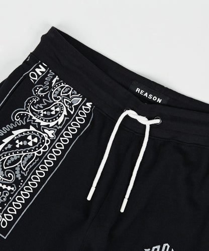 Block Shorts | Reason Clothing Quality