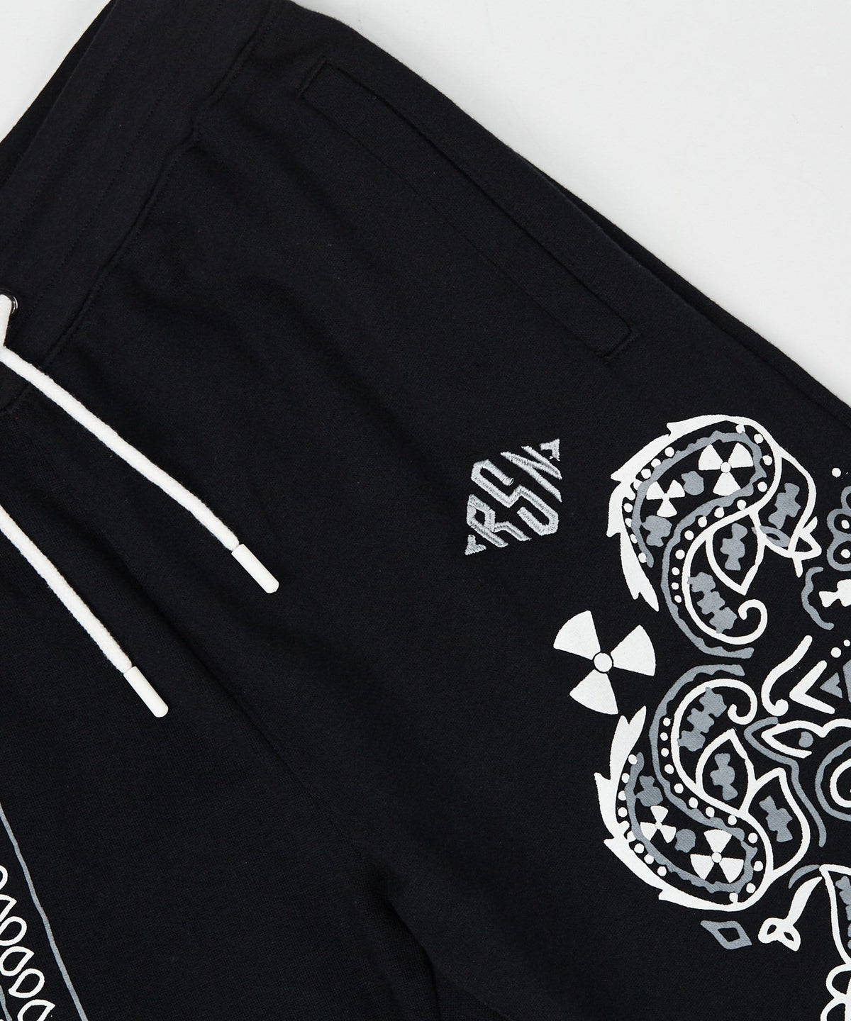 Block Shorts | Reason Clothing Quality